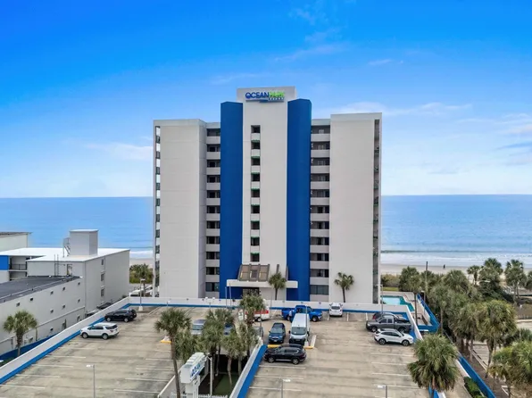 1905 S Ocean Blvd. #704, Myrtle Beach, SC 29577