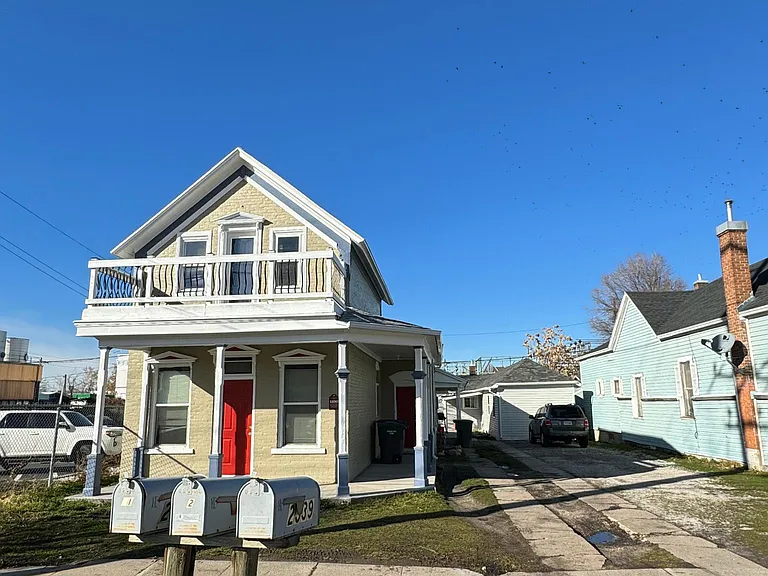 Charming historic home located directly across from the future WonderBlock development and just steps from Historic 25th Street.