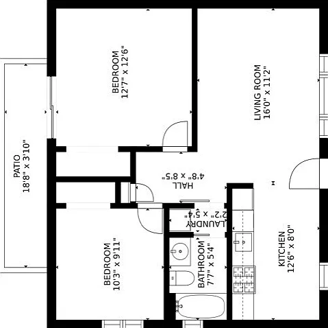 210 Laurel St #A — Photo 15