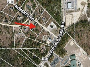 95 Roberts Rd LOT 1, Sanford, NC 27332