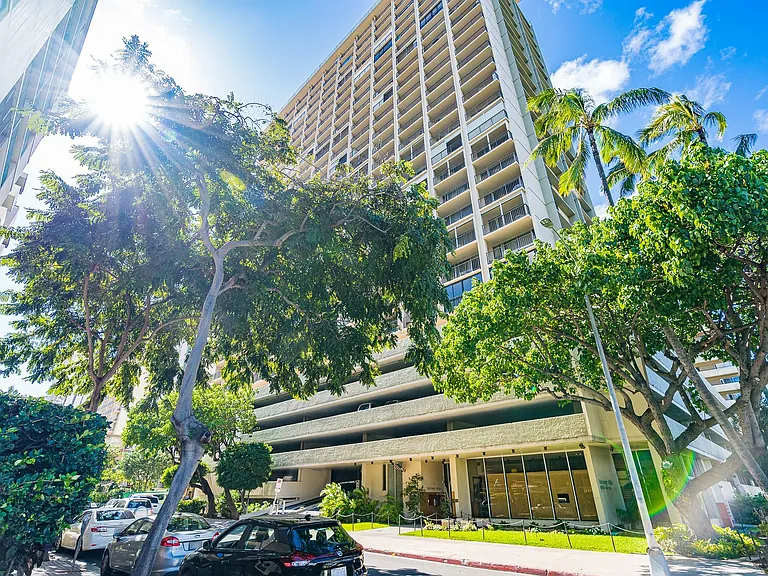 2345 Ala Wai Blvd #2604 — Photo 16