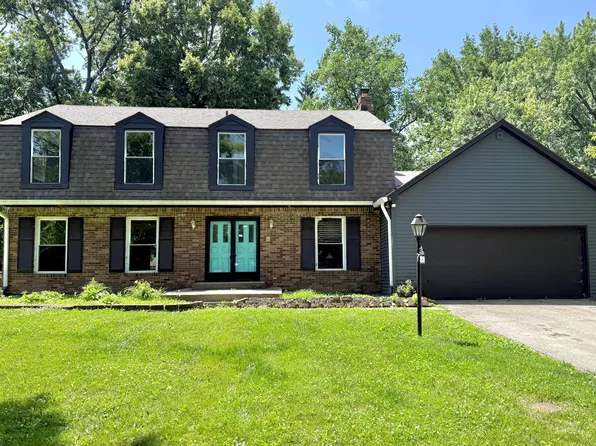 3039 Oberlin Ct, Indianapolis, IN 46268