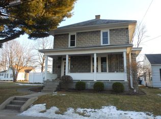 711 W Market St, Baltimore, OH 43105