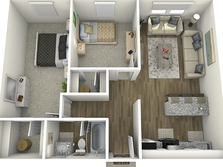 North 49 Apartments — Photo 17