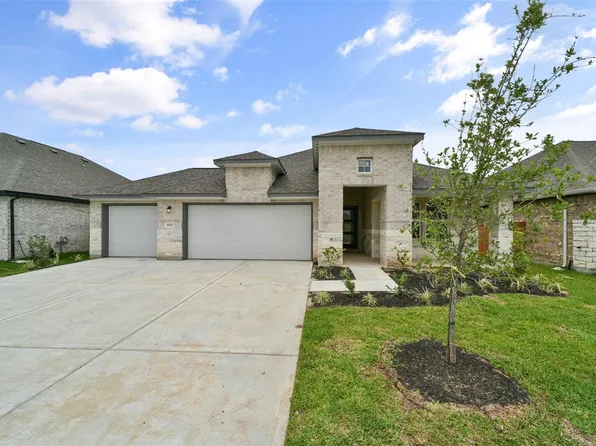 10522 Plumas Run Dr, Rosharon, TX 77583