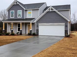 5553 Siler St, Trinity, NC 27370