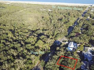 697 Pope Rd, Saint Augustine, FL 32080