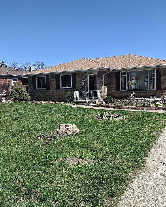 Beautiful brick ranch