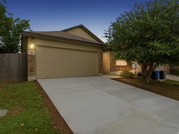7402 Equinox Cor, San Antonio, TX 78252