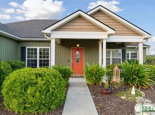 1721 Little McCall Rd, Guyton, GA 31312