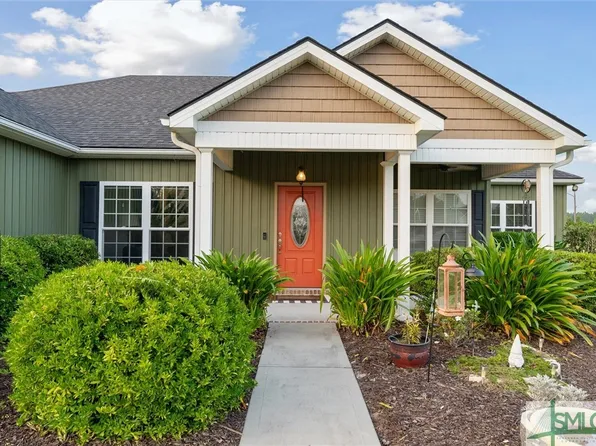 1721 Little Mccall Road, Guyton, GA 31312