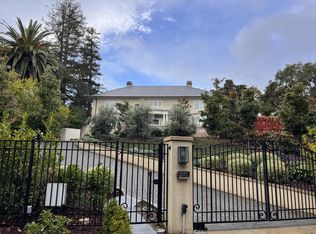 127 Bridge Rd, Hillsborough, CA 94010