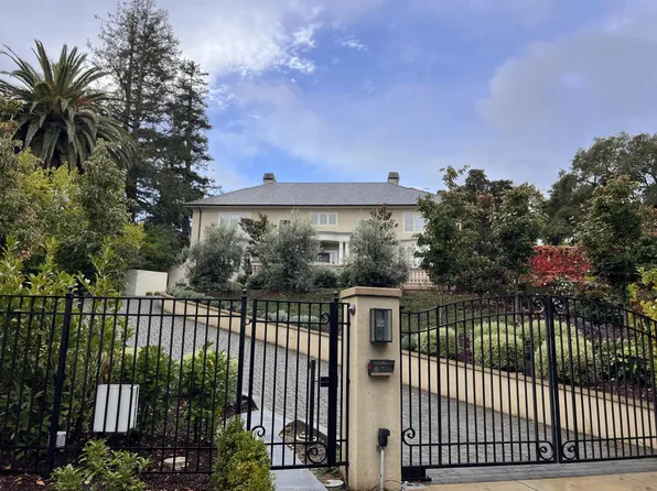 127 Bridge Rd, Hillsborough, CA 94010