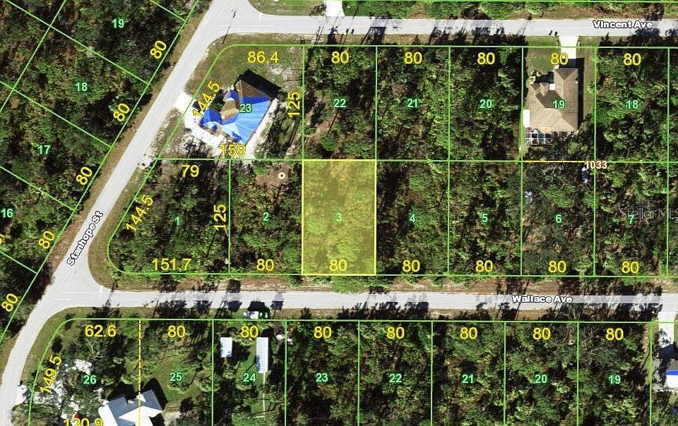 1st image of 18116 WALLACE AVENUE LOT 3