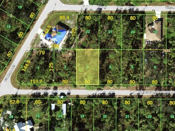 18116 Wallace Ave #3, Pt Charlotte, FL 33954