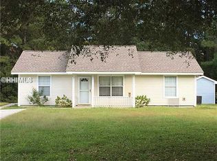 15 Burlington Cir, Beaufort, SC 29906