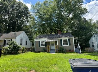 1916 Dacian St, Winston Salem, NC 27107