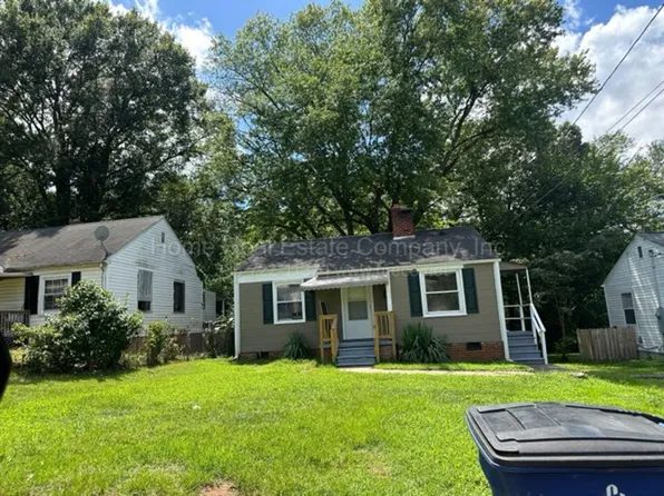 1916 Dacian St, Winston Salem, NC 27107