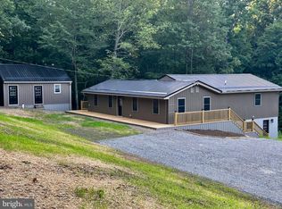 726 Meadow Mountain Dr, Mc Connellsburg, PA 17233