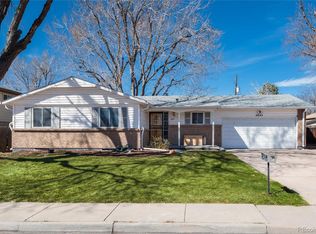 2945 S Teller Street, Denver, CO 80227