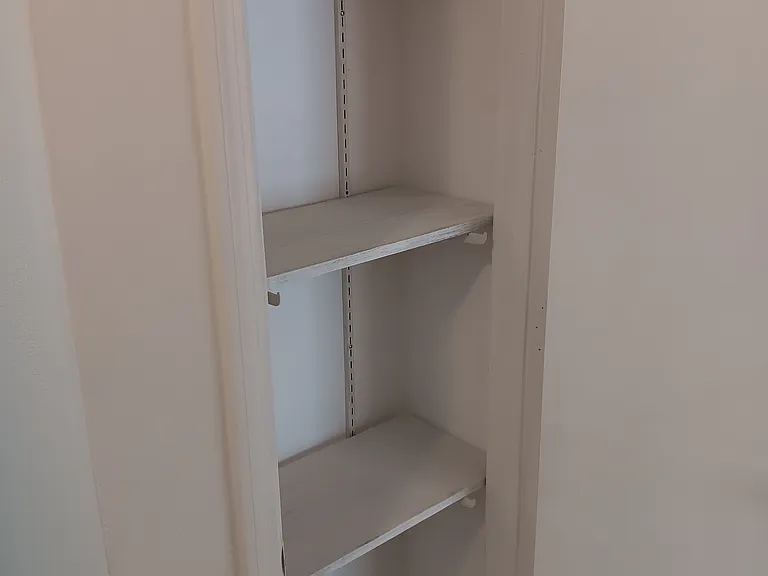 Linen closet