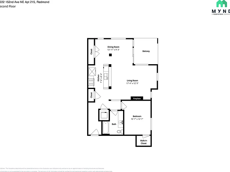 2222 152nd Ave NE #215 — Photo 19
