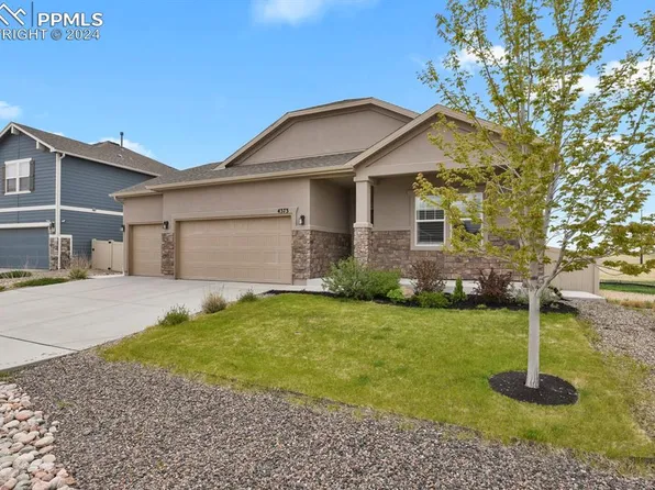 4373 Zircon Dr, Colorado Springs, CO 80938