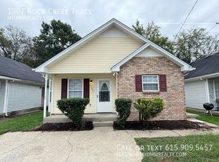 1307 Rock Creek Trce, Whites Creek, TN 37189
