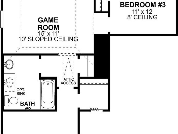 Livingston Second Floor