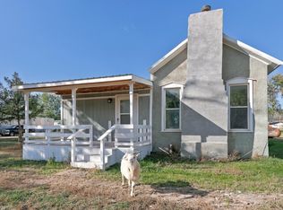 200 S 2nd St, Buffalo Gap, SD 57722