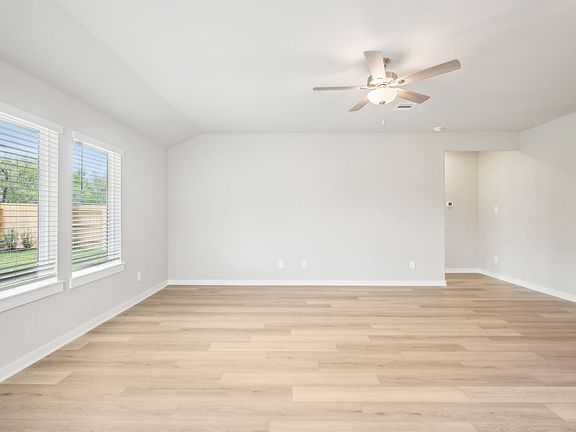 The Preston floorplan at Massey Oaks.