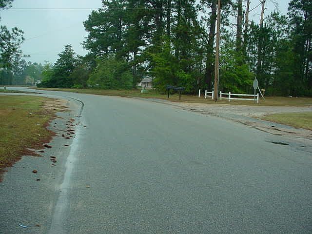 Mill Branch Road Front
