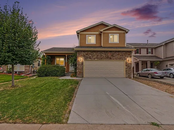2134 Blue Wing Dr, Johnstown, CO 80534