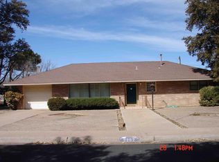 2202 Shell Ave, Midland, TX 79705