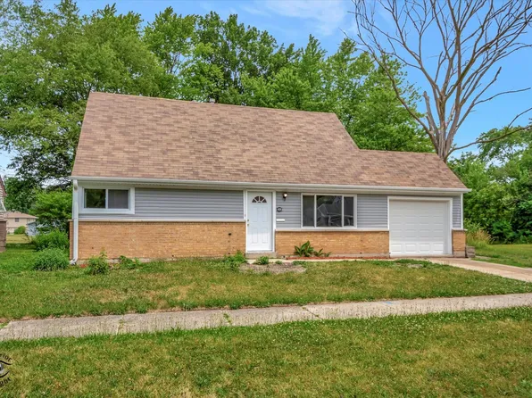 428 Winnebago St, Park Forest, IL 60466