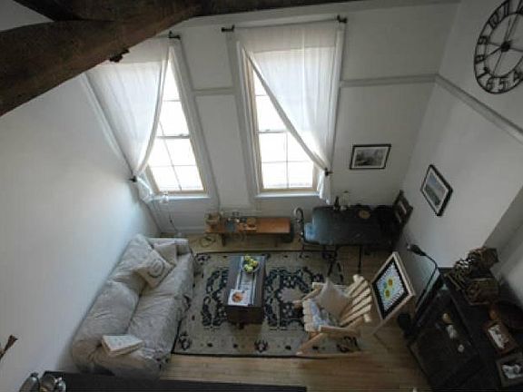 View from Loft