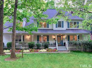 4820 Cypress Ford Dr, Fuquay Varina, NC 27526