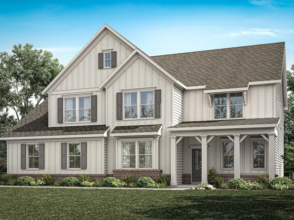 Sherwood Plan, Oak Valley Estates