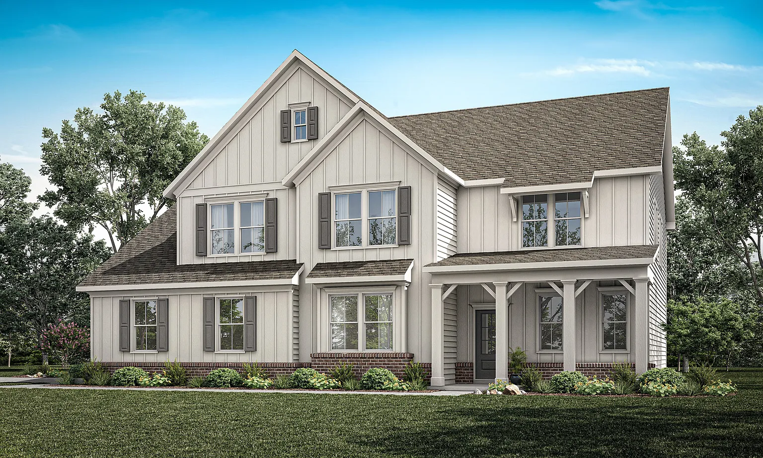 Sherwood Plan, The Reserve at Knollwood photo 1