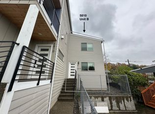 5810 17th Ave S #B, Seattle, WA 98108