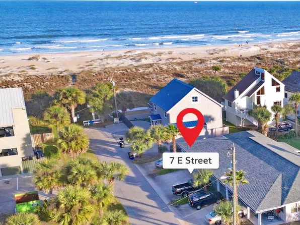 7 E St #A, Saint Augustine Beach, FL 32080
