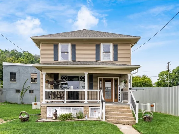 215 Gant St, Zanesville, OH 43701