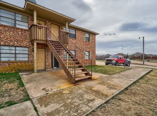1222 W Westchester Way #1222, Mustang, OK 73064