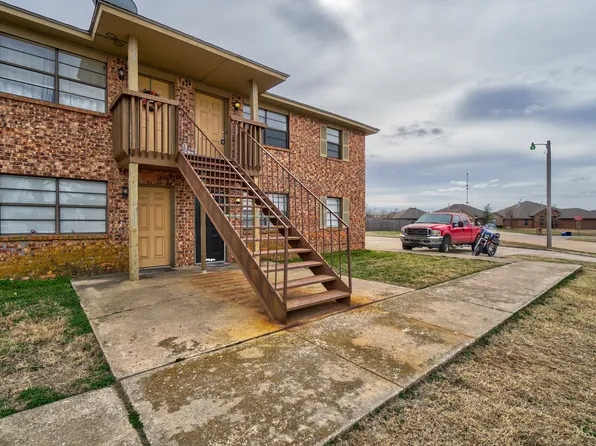 1220 W Westchester Way #1220, Mustang, OK 73064