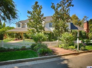 708 Georgian Rd, La Canada Flintridge, CA 91011