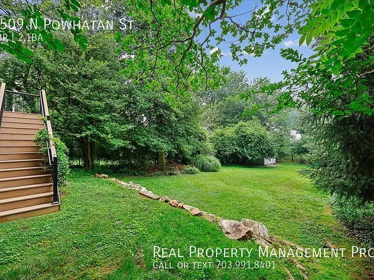 1509 N Powhatan St — Photo 25
