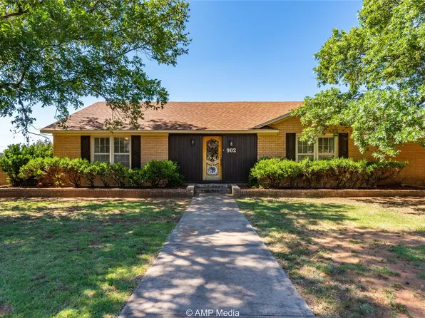 902 E Burnside St, Rotan, TX 79546