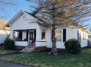 722 Lehigh St, Mitchell, IN 47446