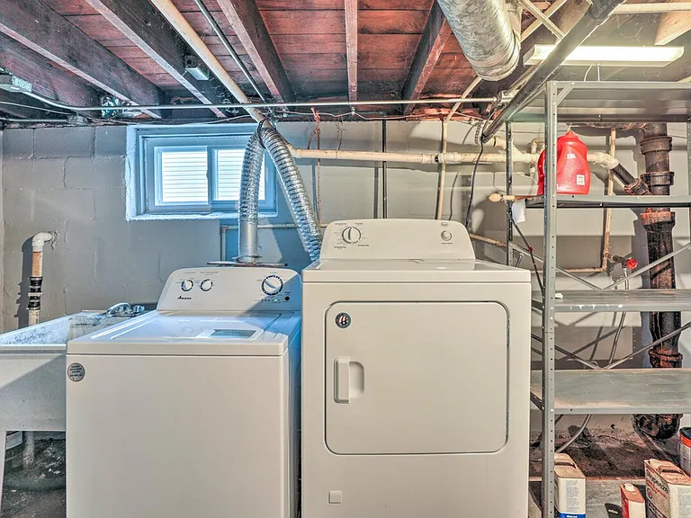 Laundry Room Cabinet