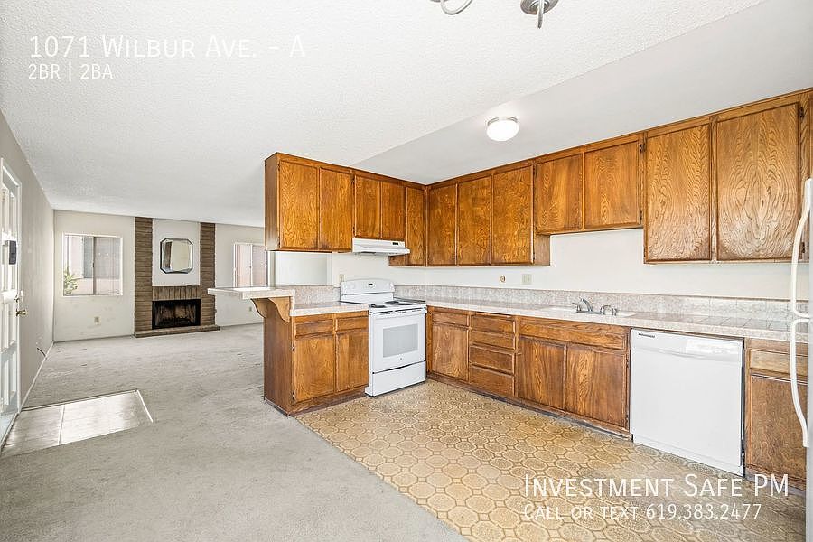 1st image of 1071 Wilbur Ave APT A